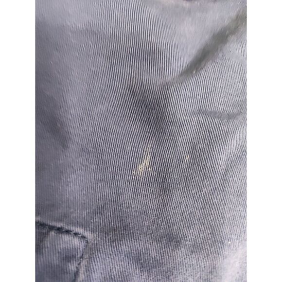 Vintage‎ Polo Ralph Lauren Shorts Mens 38 Blue Cargo Military Utility 90s - Picture 3 of 9